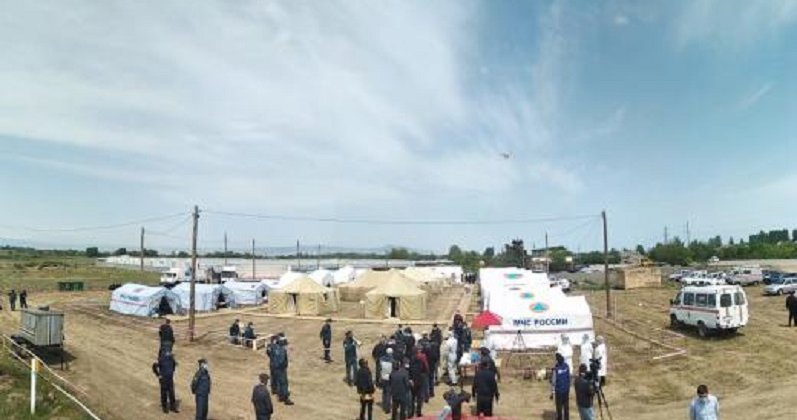 Bu gün daha 130 azərbaycanlı Rusiyadan ölkəmizə BURAXILDI