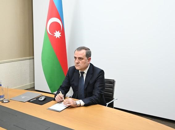 Ceyhun Bayramov Türkmənistana təşəkkür etdi