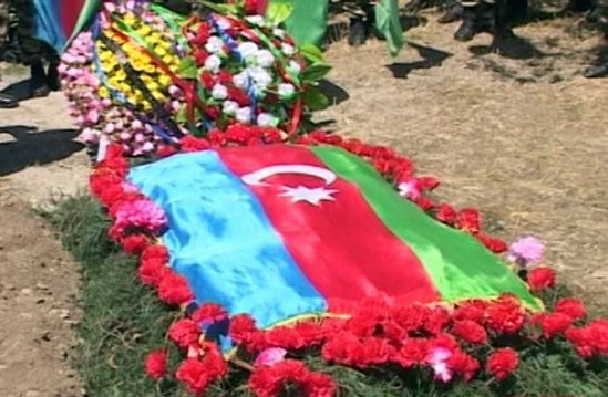 18 şəhidin məzarı Şəhidlər Xiyabanına köçürüldü