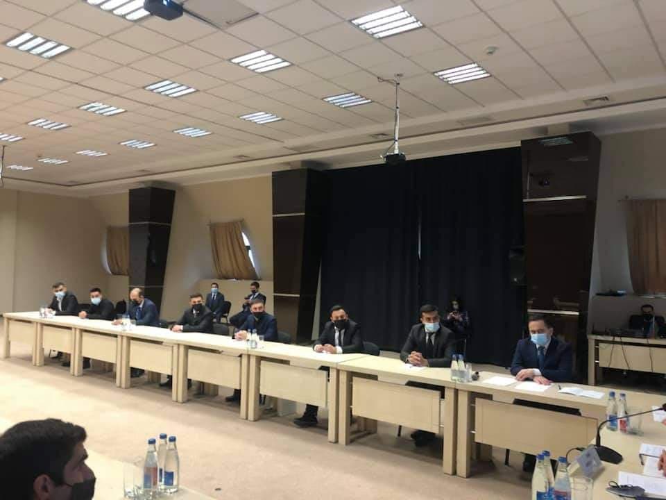 Nazir döyüşçü müəllimlərlə görüşdə hansı fikirləri səsləndirdi? - Müşavir açıqladı