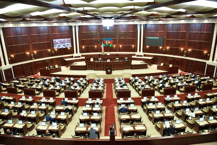 Parlamentin yaz sessiyasında bəzi hesabatlar müzakirə olunacaq