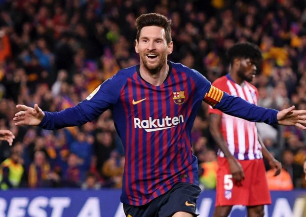 Messi və \
