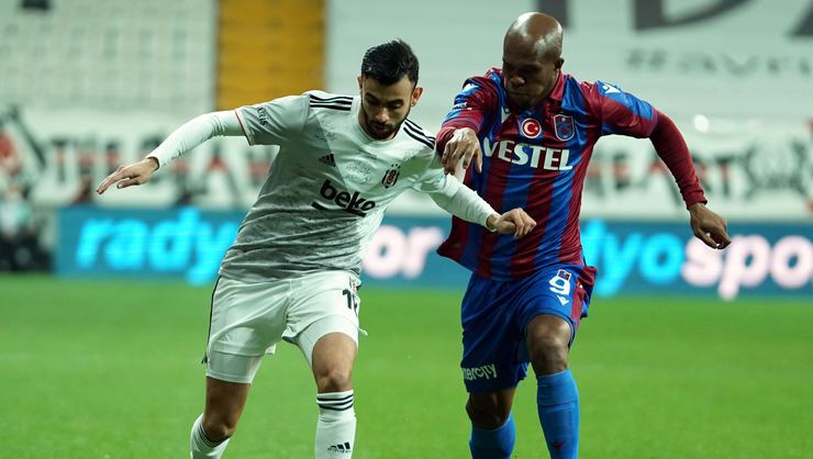 “Beşiktaş” liderliyi əldən verdi