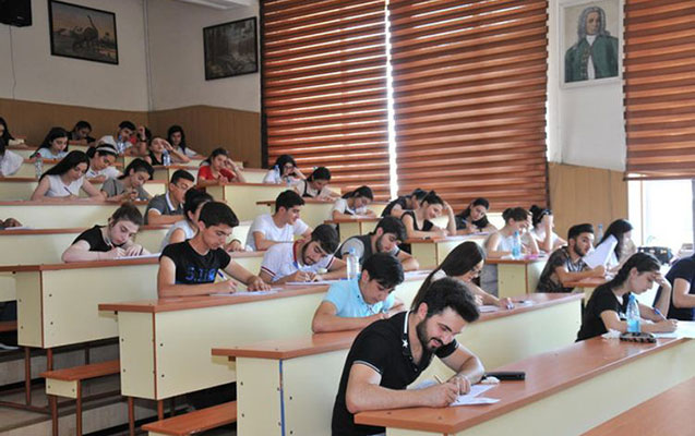Tələbələrin köçürülməsinə BAŞLANILDI