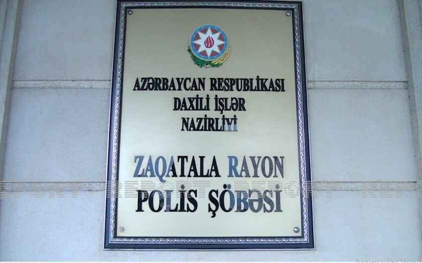 Zaqatalada narkotacir qonşular saxlanıldı