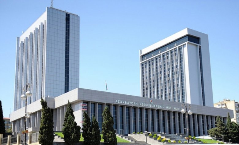 Milli Məclisin yeni saytı hazırlandı