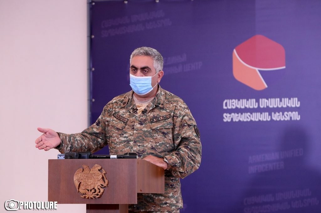 Artsrun Ovannisyan: “Şuşanın süqutuna qədər qələbəyə inanırdım”