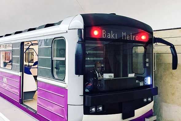 Metronun bütün stansiyalarının rəisi dəyişdirildi