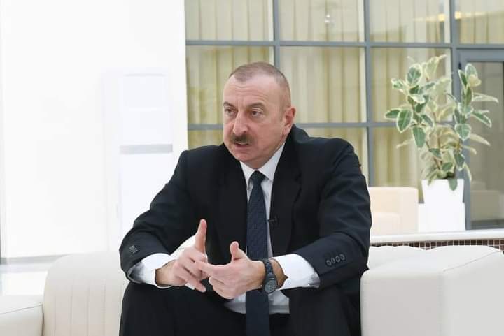 “Şuşanı mədəniyyət paytaxtı elan etmişəm, məmurlar paytaxtı yox” - Prezidentdən xəbərdarlıq