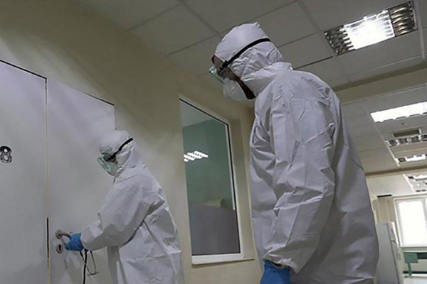 Gürcüstanda koronavirusa yoluxanların sayı artdı