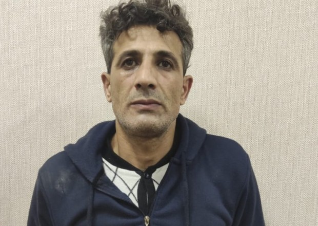 Bakıda narkotik satan şəxs saxlanıldı - FOTOLAR