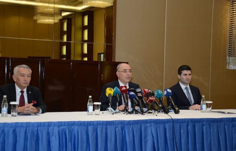 MHP-nin Şuşada tikdirəcəyi məktəb Təhsil Nazirliyinə veriləcək