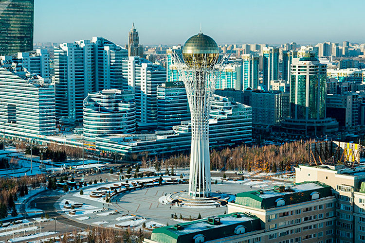 Qazaxıstan paytaxtında karantin rejimi yumşaldılır
