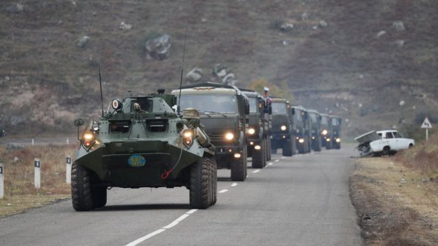 Hava hücumundan müdafiə sistemləri Xankəndidən Zəngəzura KÖÇÜRÜLÜR