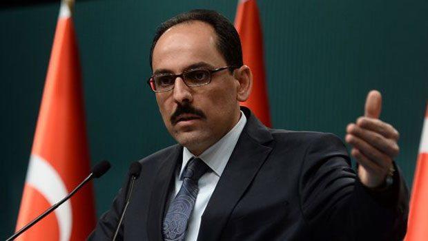 İbrahim Kalın Baydenin müşaviri ilə Qarabağı müzakirə etdi