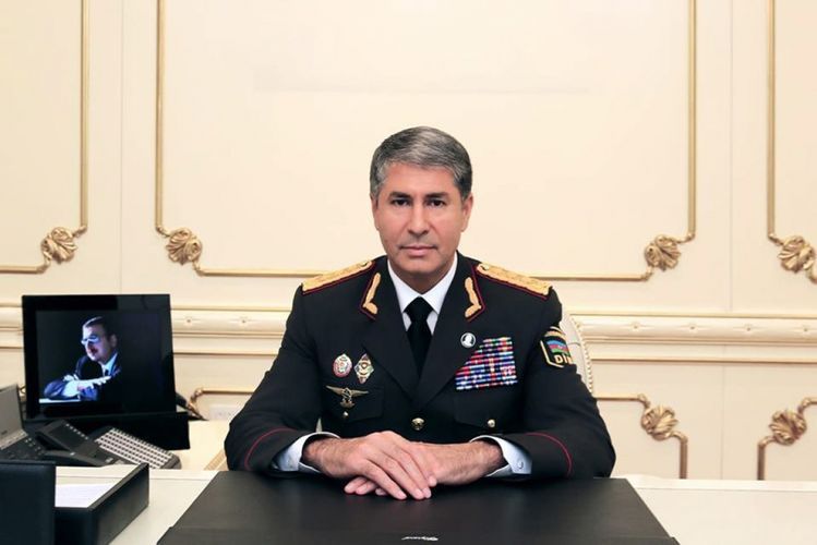 Nazir Lənkəranın polis rəisini Sumqayıta gətirdi - yeni təyinat