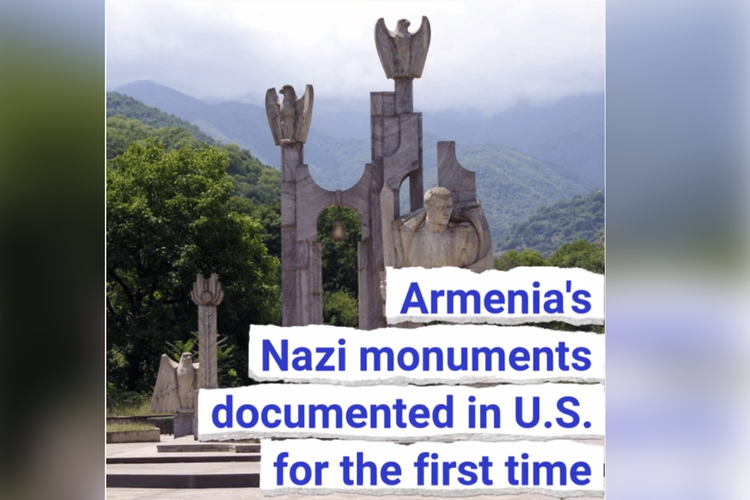 Erməni faşist Njde haqda Los Ancelesdə film hazırlandı