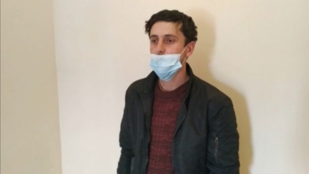 Masallıda oğurluq edən şəxslər saxlanıldı - FOTO