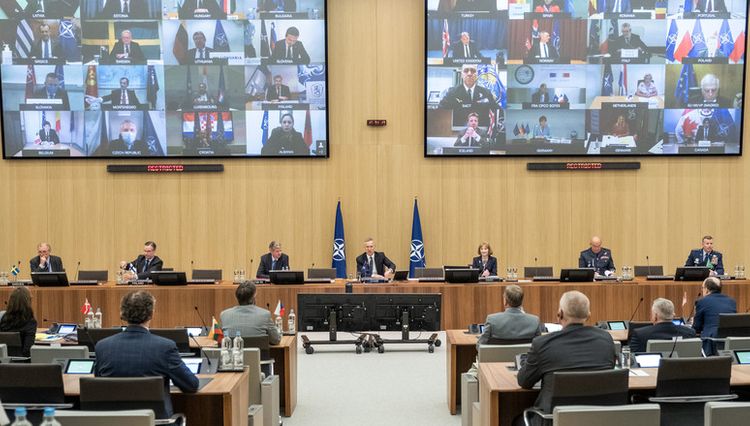 NATO müdafiə nazirlərinin görüşü keçiriləcək