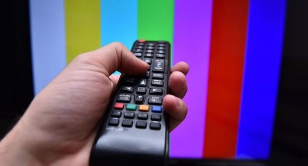 Ukraynada üç telekanalın yayımı dayandırıldı