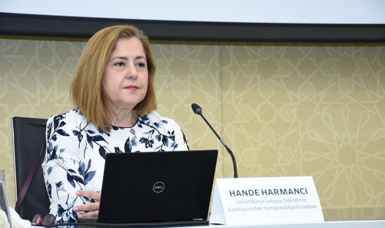 Azərbaycan iştirakçı ölkələr arasında ən yüksək nəticə əldə edib - ÜST