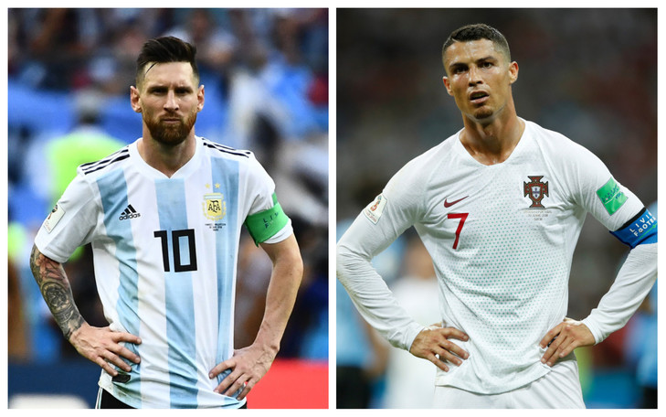 Ronaldo Avropanın, Messi isə Cənubi Amerikanın ən yaxşı futbolçusu seçildi