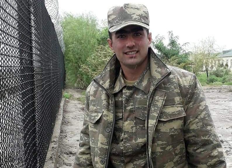 Bu gün daha bir şəhid DƏFN OLUNDU
