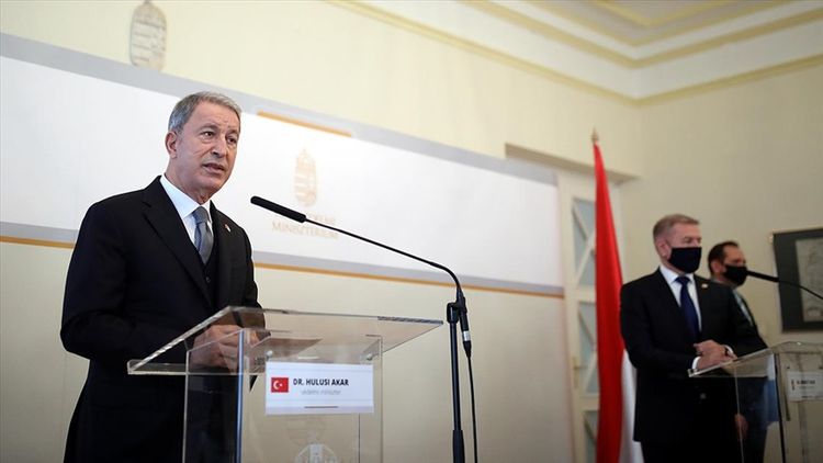 Azərbaycanla dost iki ölkə Qarabağı müzakirə etdi
