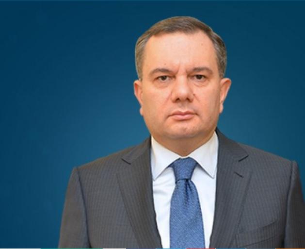 Azərbaycanda yüksək vəzifəyə TƏYİNAT