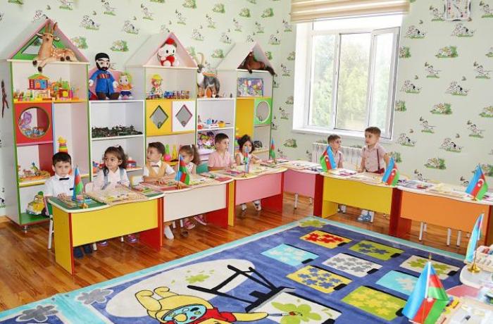 Bağçaların fəaliyyəti bərpa olunur