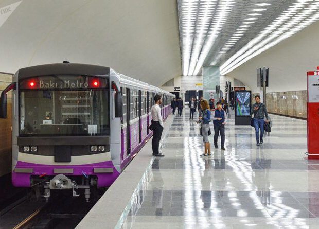 Metronun açılması qaçılmazdır