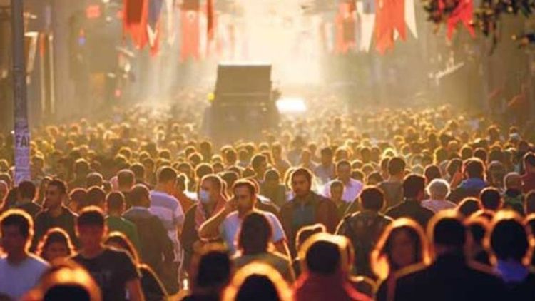 Türkiyə əhalisinin sayı açıqlandı