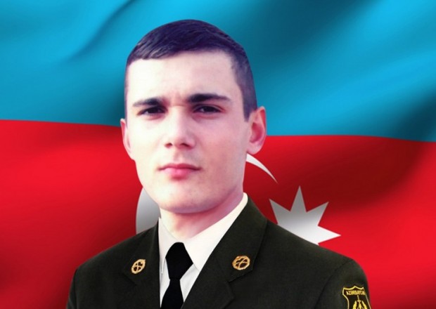 Şuşa uğrunda Şəhid olan əsgər