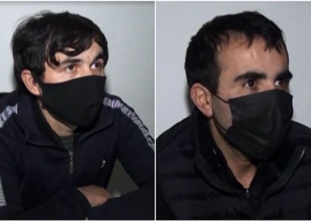 Narkotik satışı ilə məşğul olan qardaşlar tutuldu