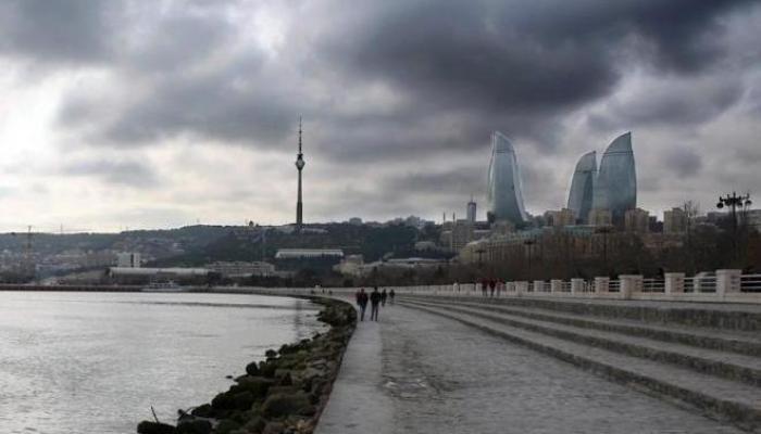 Sabahın hava proqnozu