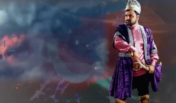 Yenilməzsən Azərbaycan! - VİDEO