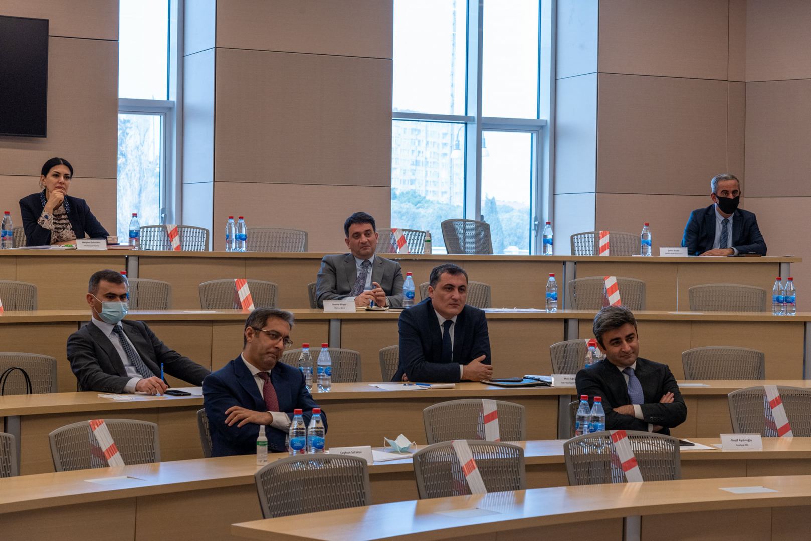 MEDİA seminarların birinci mərhələsini yekunlaşdırdı - FOTO