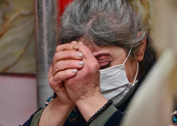 İki oğlunun itkin düşdüyünü deyən qadının övladı yox imiş