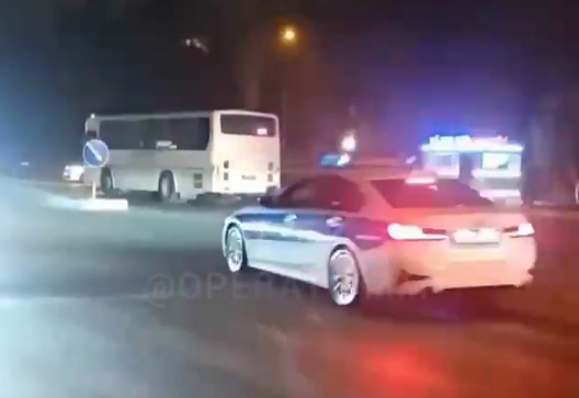 Sumqayıtda avtobus qaçırılıb? - YENİLƏNİB