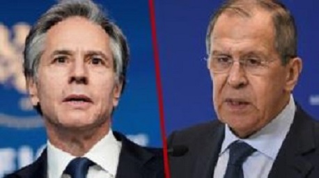 Lavrov amerikalı həmkarı ilə danışdı: 