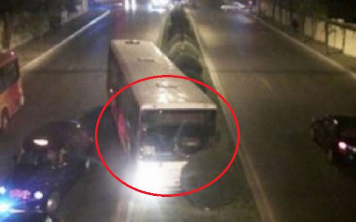 Avtoxuliqanlıq edən avtobus sürücüsü bu şirkətin işçisiymiş