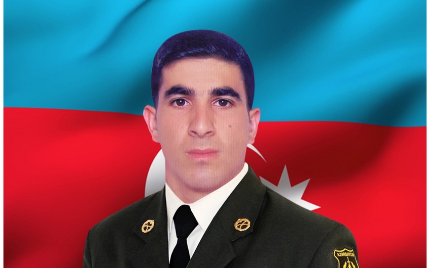 Kəlbəcərdə şəhid olan 24 yaşlı əsgər