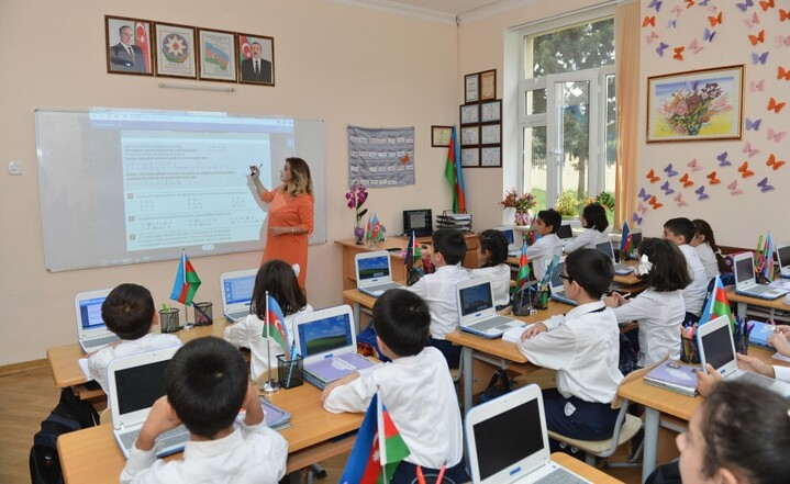 1106 şagirdin valideyni övladını dərsə gətirməkdən İMTİNA ETDİ  