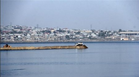 Bakıdakı Böyükşor gölündə üzən günəş stansiyası tikiləcək
