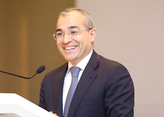 Mikayıl Cabbarov Rəhman Hacıyevi təbrik etdi