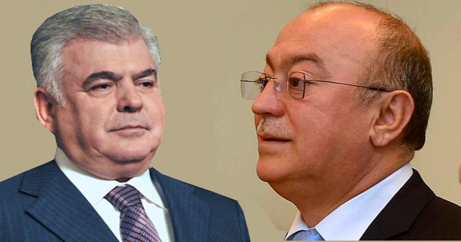 Ziya Məmmədov Kəmaləddin Heydərovdan İNCİYİB: “Hər şeyi Allah görür”