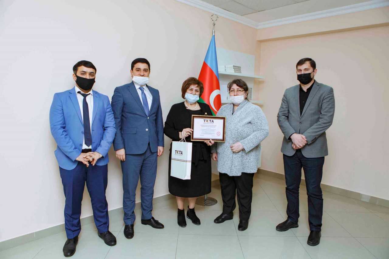 İki ali məktəb akkreditasiyadan keçdi