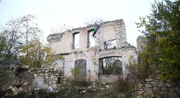 Füzuliyə gizli yollarla gedənlər HƏBS OLUNDU