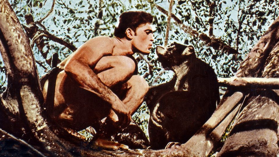  “Tarzan” öldü