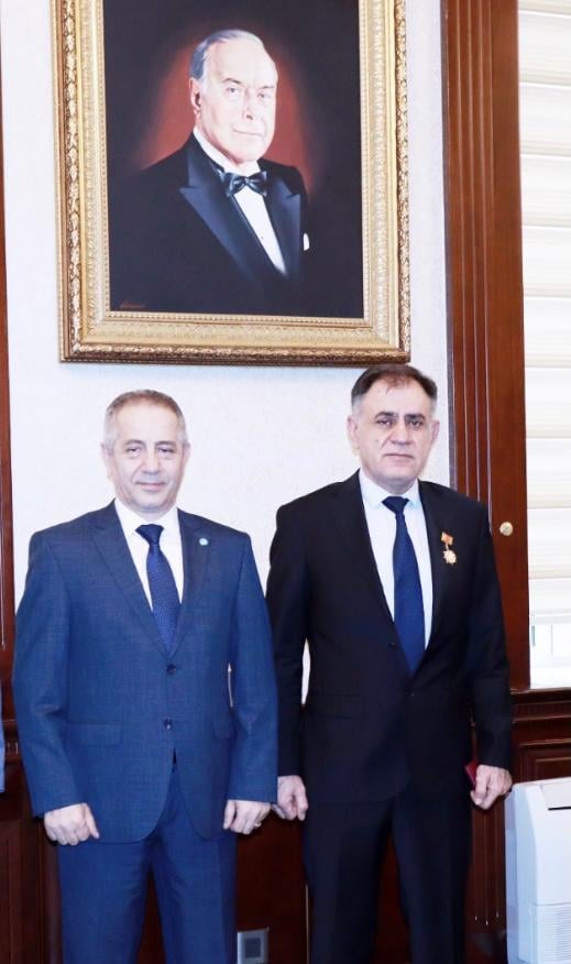 Azərbaycan diasporunun Almaniyada görəcəyi işlər müzakirə olundu